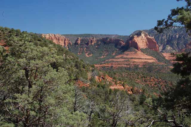 Wilson Canyon Trail